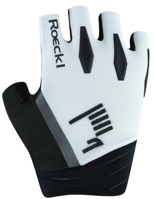 Roeckl Sports Fahrradhandschuh ISERA, Unisex High Performance Handschuh, 5 Farben, Größe 6.5-11