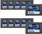 Patriot P210 SSD SATA 3 de 512 GB, Disco SSD Interno, 2,5 Pulgadas, Paquete de 10, cantidad de 10 - P210S512G2510