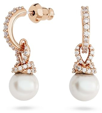 Pendientes SWAROVSKI Originally 5669524 blancos