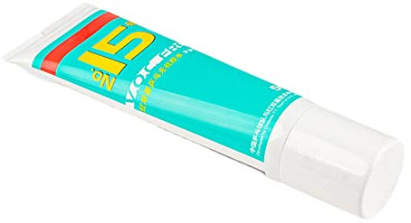TAYSTE Table Tennis Glue for Rubber | 50ml Professional Table Tennis Glue - No Hazards and Excellent Elasticity While The Ball Speed Enhanced After Gluing