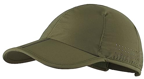 Magracy Mens UPF 50+ Running Cap Lightweight Sports Hat Foldable