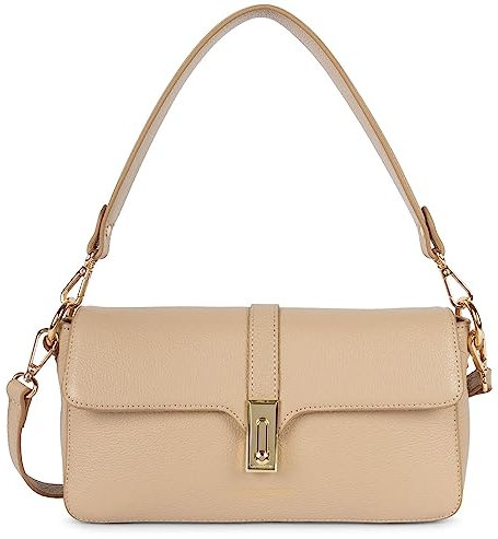 Lancaster Milano Handbag Beigefonce