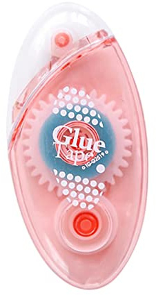 Ciieeo Ruban Adhésif Double Face Permanent Ruban De Colle Pour Scrapbooking Pour Loisirs Créatifs