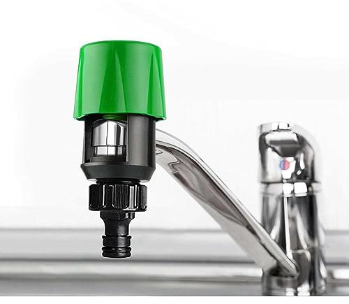 Connecteur de robinet de cuisine, connecteur de robinet pour arrosage de jardin, connecteur de robinet de tuyau d'arrosage, connecteur de tuyau à raccord rapide de cuisine pour évier de cuisine