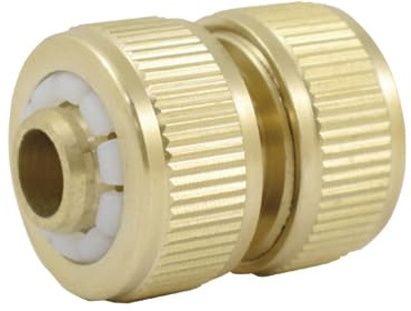 Connecteur de réparation pour tuyau FSK de 13 mm, robuste et durable, idéal pour réparer les fuites et prolonger la durée de vie des tuyaux.