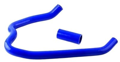 Manguera De Retorno De Admisión Para S3 Para 8P 1.8T Para TTS Para Octavia 2.0 Para SEAT Para León Para Golf 5 ED58 ED30 Para R20 EA113 aire Manguito Intercooler(BLUE)