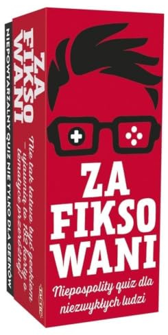 Taktisk Zafiksowani Quiz nie tylko dla geeków