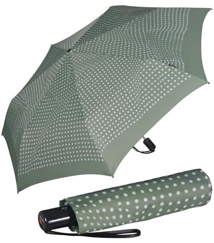 Knirps Taschenschirm Slim Duomatic Auf-Zu-Automatik
