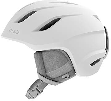 Giro Era Womens Snow Helmet Matte White M