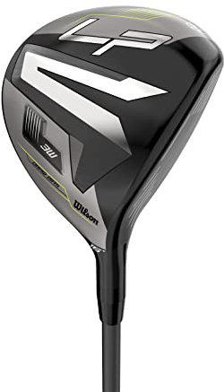 Wilson Staff Golfschläger, Launch Pad 2 Fairway Wood, Schaft aus Graphit