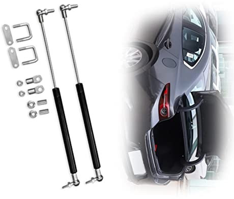 VIDOJI Für Mazda 3 Für Axela 2019 2020 BP Auto Hintere Kofferraumtür Hebeunterstützung Feder Gasstoßdämpfer Hydraulische Stange Domstreben Styling