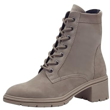 Tamaris dam 1–25242-43 stövletter, taupe, 42 EU, toupe, 42 EU