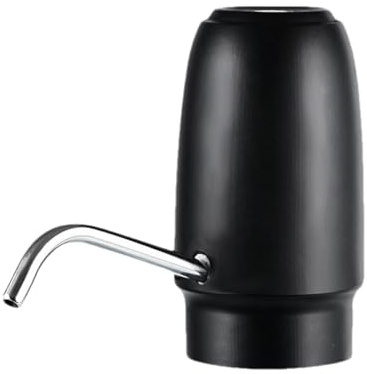Bomba de Botella de Agua eléctrica, Dispensador de Agua portátil eléctrico,Bomba dispensadora de Agua para Acampar | Bomba portátil del Tanque de Agua embotellada para Acampar, Bomba de Agua