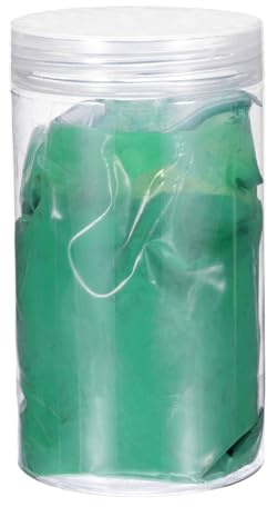 QUARKZMAN Pigmentpulver Moosgrün 200g Eisenoxid Oxidfarbe Farbpigmente Trockenfarbe für Beton Gips Knetbeton Farben Lacke Estrich Fliesen Zement Putz Gips Harz Fugenmörtel
