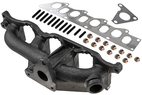 Exhaust Manifold Compatible With OPEL/Compatible With VAUXHALL VIVARO 1.9DI 1.9DTI 2001-2006 BKW/PL/004AB