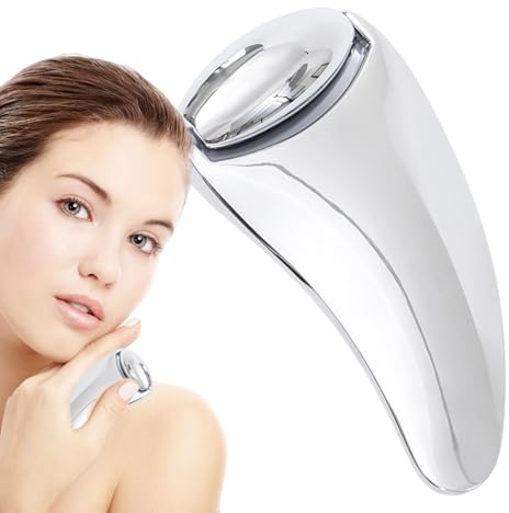 Roller del Massager Face, Massager a rulli per il viso,Strumento per sculture per la faccia in lega di zinco multiuso - Dispositivo di sollevamento riutilizzabile per gli zigomi mento intorno agli