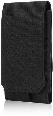 CXNXFD Taktische Handytasche für Gürtel,Handy Tasche Gürtel Gürteltasche Geschenke zum Vatertag Männer für iPhone16/15/14/13/12/11/ Pro/Max/XS/Max Samsung Galaxy/S25/S24/S23/FE/A Serie