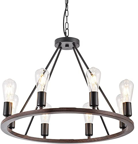 Lampe Suspendue LED à Longue chaîne en Forme de Fleur Blanche, luminaire de Plafond de Luxe pour Appartement, loft, immeuble Duplex, Protection des Yeux à Spectre Complet (Taille : 9 têtes) (9 têtes