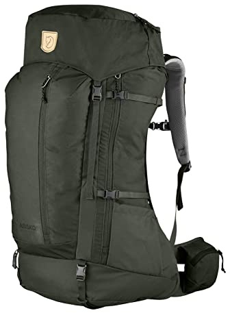 Fjällräven 27211 Men's Abisko Friluft 45 Carry-On Luggage, Deep Forest