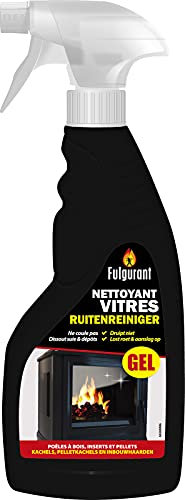 Nettoyant Vitres Gel Vapo, 450 ml