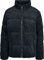 Urban Classics Men's Boxy Corduroy Puffer Jacket Women, Black, L