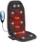Comfier Back Massager with Heat, Massage Chair with 10 Vibration Massage Motors, Massage Chair Pad for Back Pain, Chair Massager, Massage Seat Cushion for Home Office Use,Father's Day Gifts for Dad