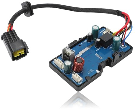 Konuooer Auto Chauffage Plaque de commande Chauffage auxiliaire pour 12V 5KW 8KW Soupapes de contrôle de la chaleur Mainboard Plaque de commande de chauffage auxiliaire pièces de rechange Chine