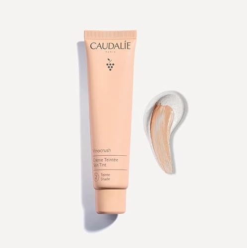 CAUDALIE VINOCRUSH Cremefarbe, Farbton 2, 30 ml