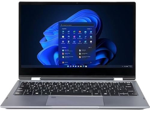 Terra Mobile 360-13R i5-1334U Windows 11 Pro 16GB klappbares Notebook