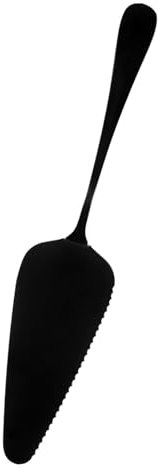 HEMOTON Spatule Pelle à Serveur Coupe- Serveur De Pizza à Spatule Coupe-gâteau Coupeur De Trancheuse à Dessert Serveur De Desserts Serveur à Gâteau Guider Fromage Voyage
