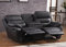 Mapo Möbel Ledersofa Kinosofa Fernsehsofa 5131-Cup-2-S