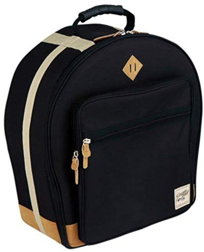 Tama TSDB1465BK Powerpad Designer Snare Bag (Black) - Borsa per rullante