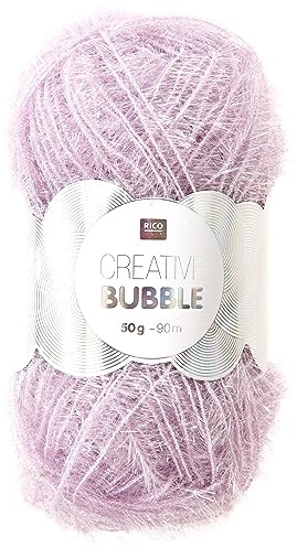 Rico Design Rico Creative Bubble Schwammgarn 50g 90m für Nadeln 2,0-3,0