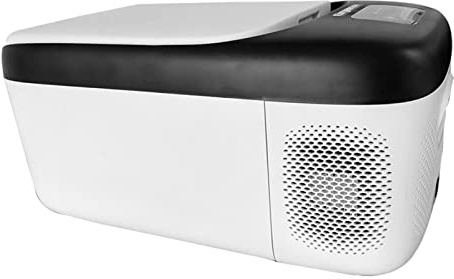 DieffematicBX Mini Frigo Réfrigérateur, Dortoir, Bureau, Mini Réfrigérateur, Compresseur, Réfrigération, Réfrigération Et Réfrigération Peut Congeler