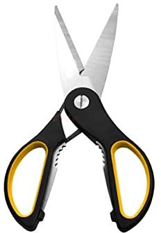 ZONSHJDKR Tijeras Tijeras for Alimentos domésticos Tijeras multifuncionales Tijeras for Carne de Pollo Tijeras Tijeras for Verduras