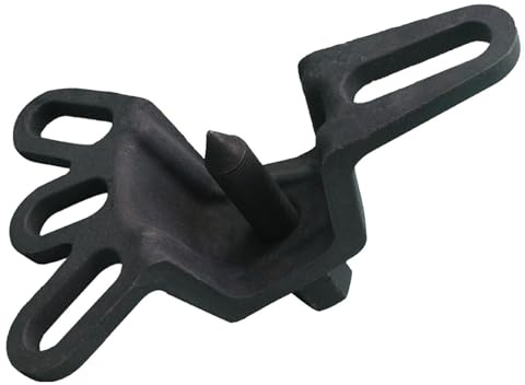 de tambor de freno, herramienta de extracción con el cubo de rueda tratada con calor: herramienta de extracción del eje CV, extractor de cubo, extractor de rodamiento de ruedas, herramienta de