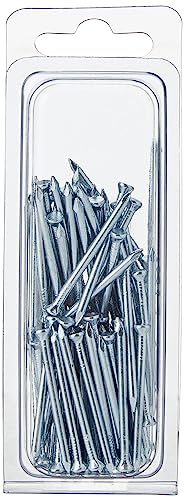 Bulk Hardware bh05876 Mauerwerk gehärtet, 2,5 x 40 mm (1.1/5,1 cm) – 100 Stück