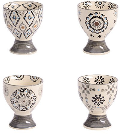 Table Passion - Coffret de 4 coquetiers Nelson