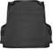 Walser XTR Kofferraumwanne für VW Amarok Doppelkabine 2010-05/2022, 100% passgenaue Antirutschmatte Auto, Gummimatte Auto, Kofferraum Schutzmatte, Anti Rutsch Matte Gummi, Auto Gummimatten