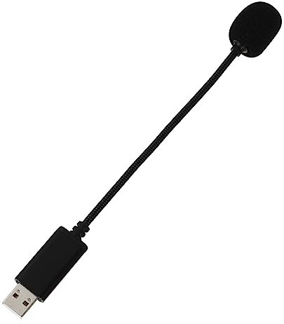 Yardwe USB-mikrofon Für Pc Und Laptop Desktop-mikrofon Für Spiel Live- Aufnahme Meeting Und Konferenz Kompatibel Mitaudioquellen Langlebig Und Bequem