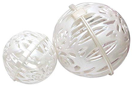 Tammy Yerkes 2pcs BH Waschkugel Wäscheblase Doppelwaschmaschine Schoner Schutz Pflege