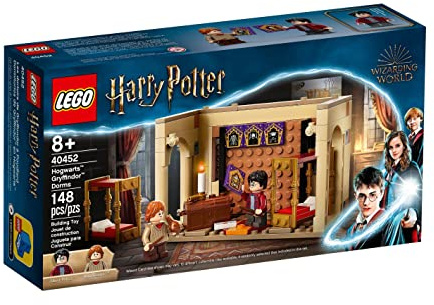 LEGO Harry Potter Gryffindor Dorms Set 40452