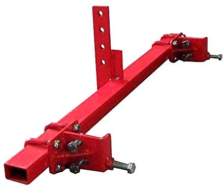 Grünwelt GW-SP01 Double embrayage pour motobineuse Sans charrues Senza aratri