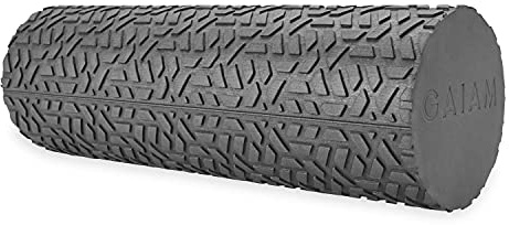 Gaiam Restore Compact Textured Foam Roller