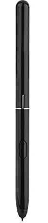 pour Samsung Galaxy Tab S4 T830 T835 S Stylo de Remplacement, Stylo à écran Tactile Compact avec Bouton pour Le contrôle gestuel, Stylo Stylet numérique Haute sensibilité. (Noir)
