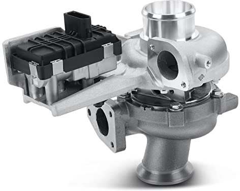 Frankberg Turbolader Abgasturbolader Kompatibel mit Giulietta 940 2.0L 2010-2020 Giulietta Kasten/Schrägheck 940 2.0L 2015-2020 Freemont 345 2.0L 2011-Heute Replace# 55258240