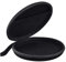 bodymaster HOTT CD Player Carry Case CD Player Bag Storage Bag with Wrist Strap for Travel Black