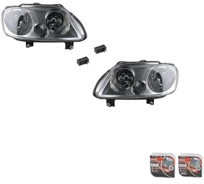 Johns, Scheinwerfer + Nightbreaker passend für VW Touran 1T + Links Rechts
