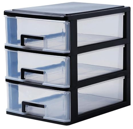 Badezimmer-Make-up-Organizer-Box, transparente Kosmetik-Organizer-Schubladen,Mehrstöckige stapelbare Aufbewahrungsbox | Schrank-Organizer, wasserdicht, staubdicht, Make-up-Organizer für Waschtisch und