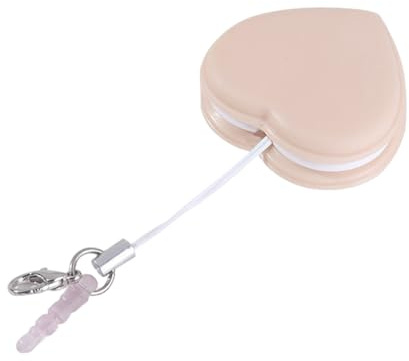 Macaron Cell Phone Screen Wipes Macaron Portable Keychain Electronic Glasses Cleaner Cloth for Mobile Computer
